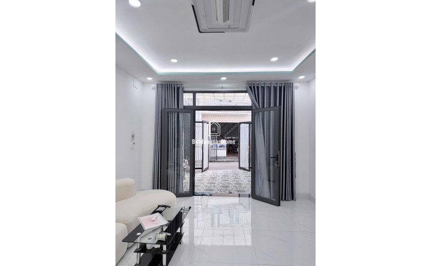 Bán Nhà Trần Thị Tính – 3 Tầng – 4PN – Ô Tô 4m – Gần Biển